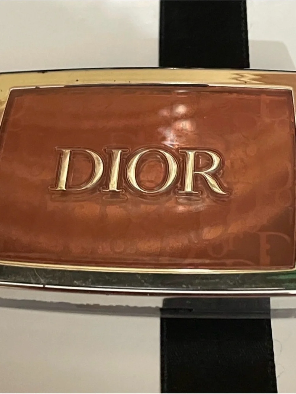 Dior NWOB Bronzer Blush 062 Bronzed Glow